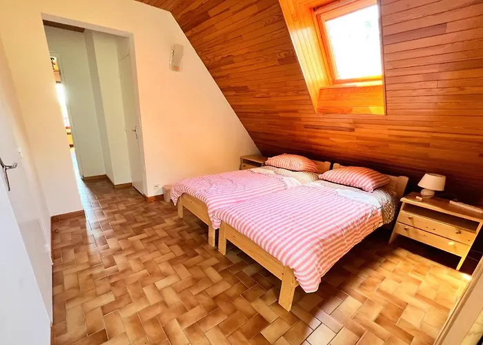 Appartement 6 Couchages A Proximite Du Plan D\'Eau