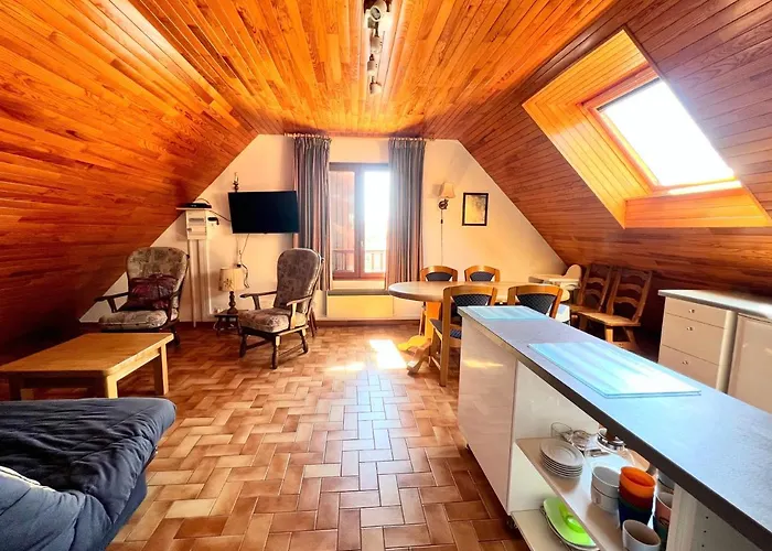 Appartement 6 Couchages A Proximite Du Plan D\'Eau