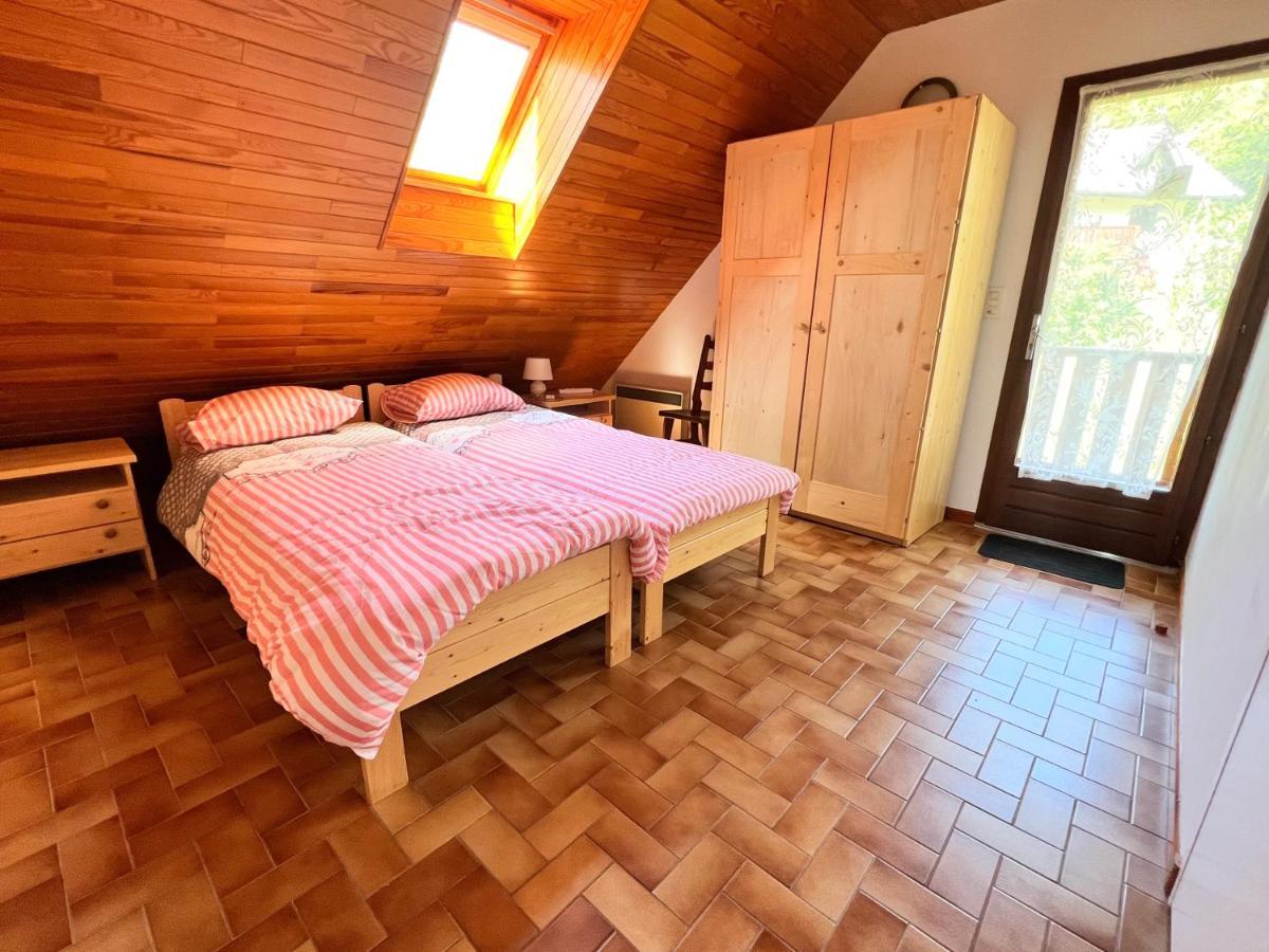 Apartment 6 Couchages A Proximite Du Plan D'eau Saint-Sauveur (Hautes-Alpes)